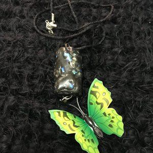 Exclusive Rare Unique One of a Kind Handmade Necklace